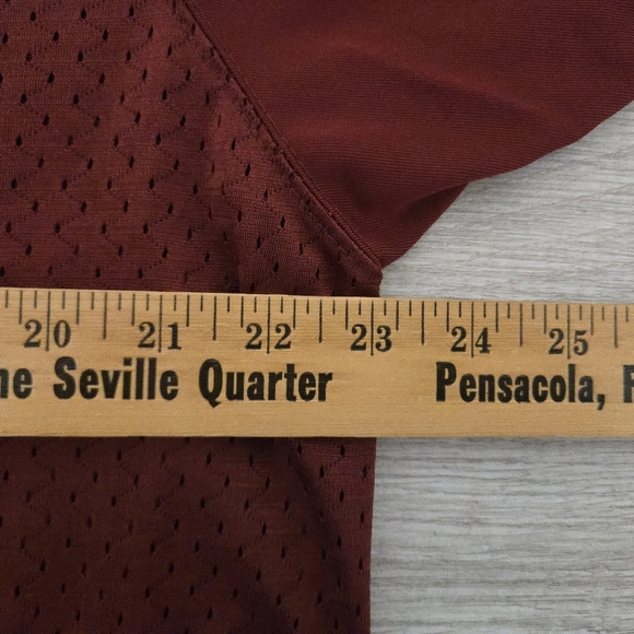 Nike On Field Authentic Jersey MEN 52 Robert Griffin III NFL Washington Redskins - Picture 5 of 6